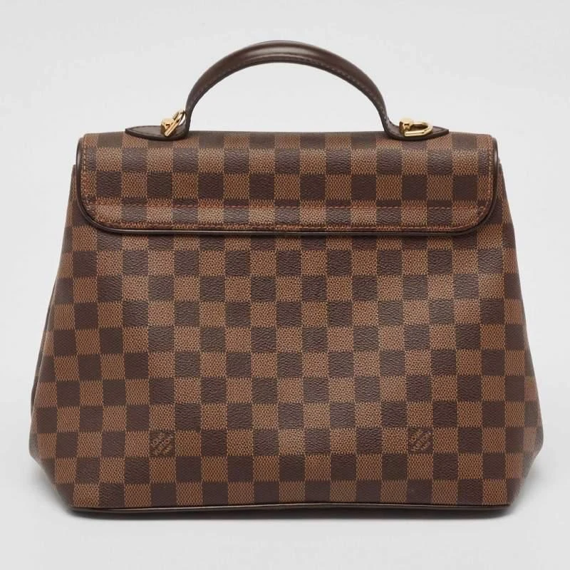 Louis Vuitton Louis Vuitton Monogram Canvas Bergamo MM Bag 4