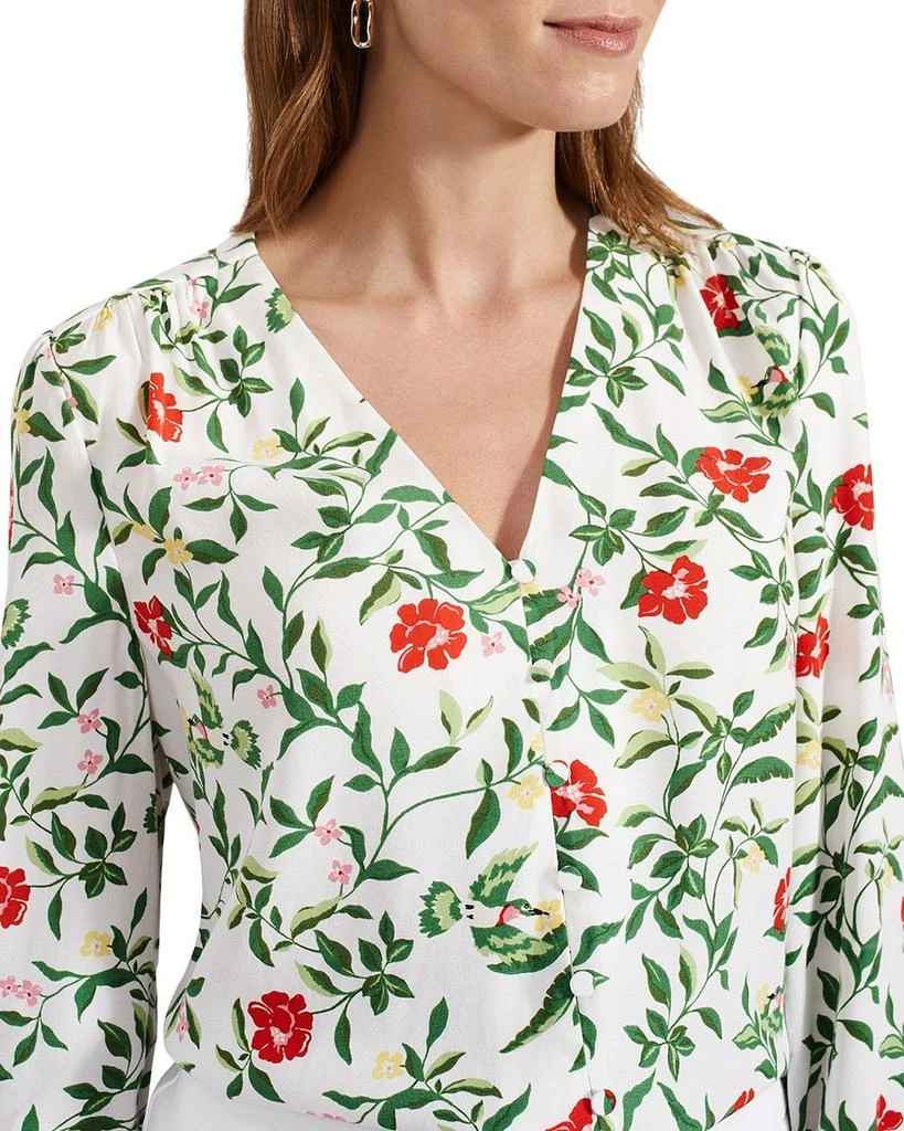 HOBBS LONDON Florence Blouse 4