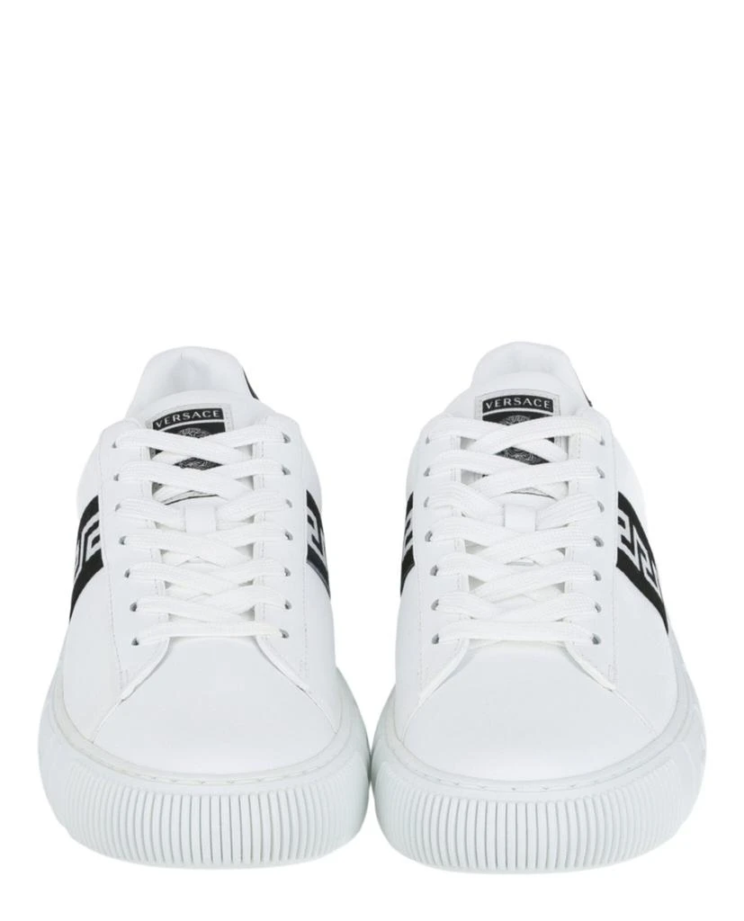 Versace Greca Logo Sneakers 5