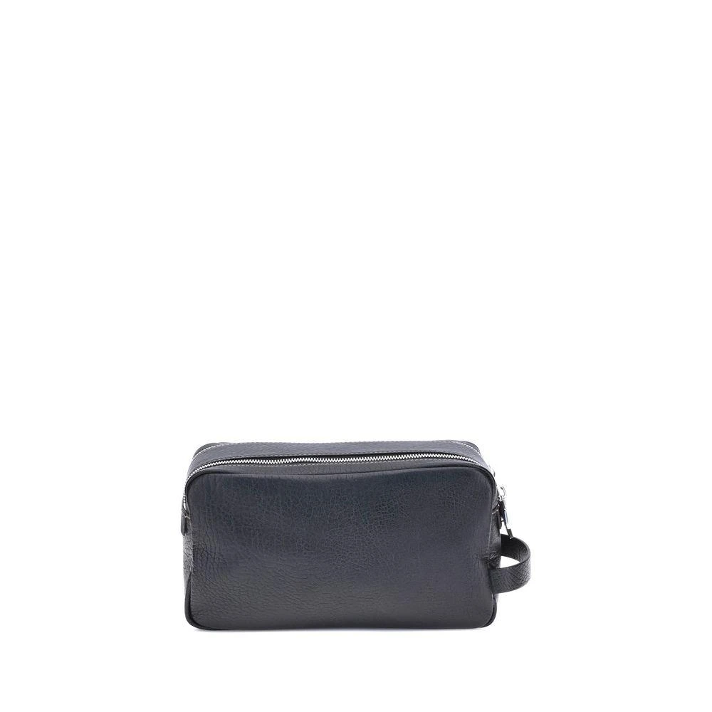 Brunello Cucinelli Pebbled leather Beauty Men's Case 1