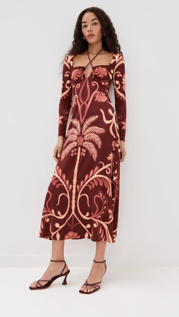 JOHANNA ORTIZ Festive Performance Dress 4