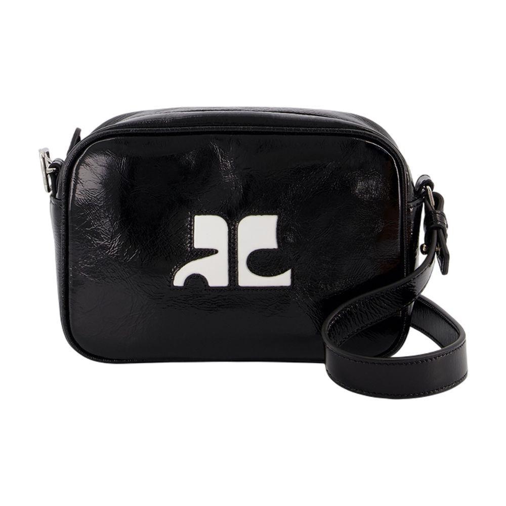 Courrèges Reedition Camera Crossbody – On Sale Now with Up