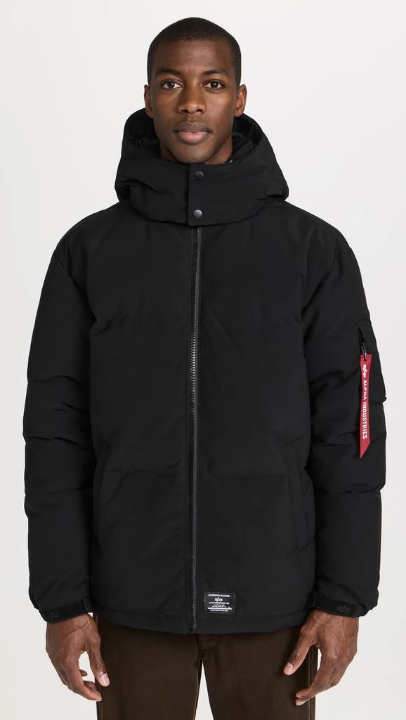 Alpha Industries Puffer Parka 6