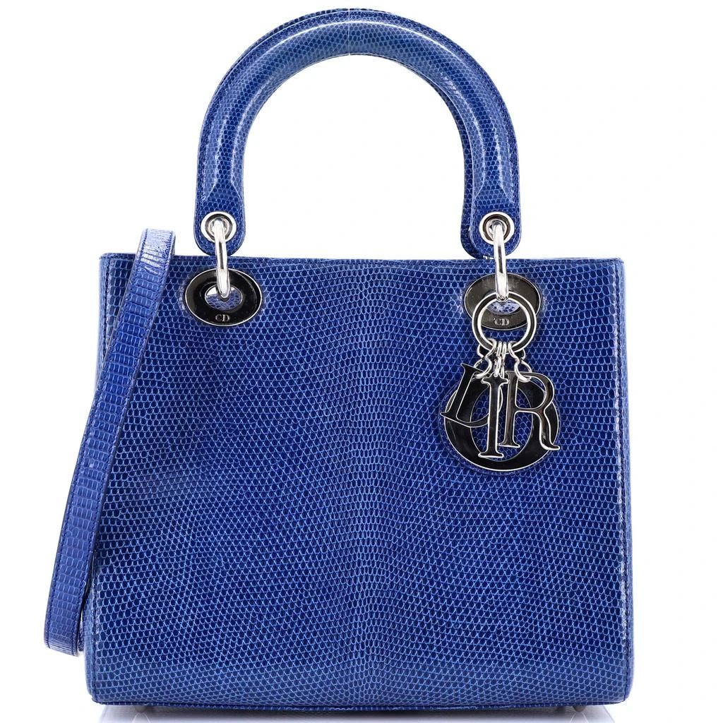 Dior Lady Dior Bag Lizard Medium 1