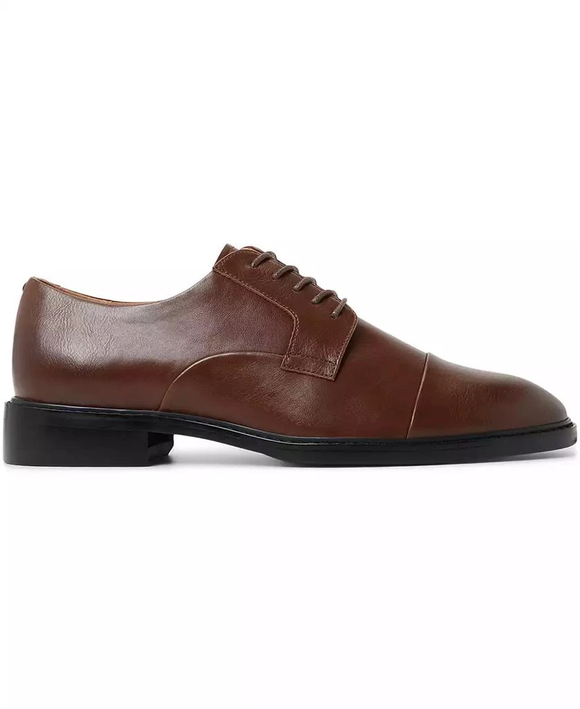 Call It Spring Men's Desmarais Almond-Toe Derby Dress Shoe 2