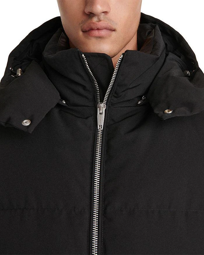 The Kooples Shorty Down Jacket 6