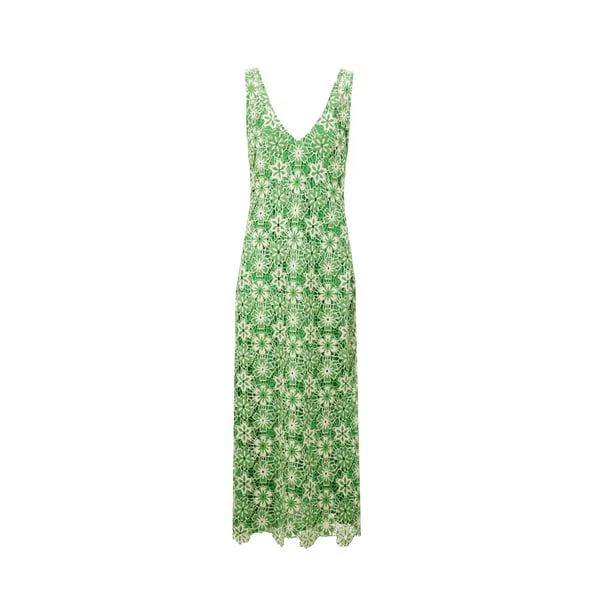 Stella Pardo Gana embroidered dress 1