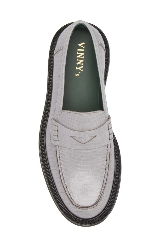 VINNY'S Vinnee Penny Loafer 5