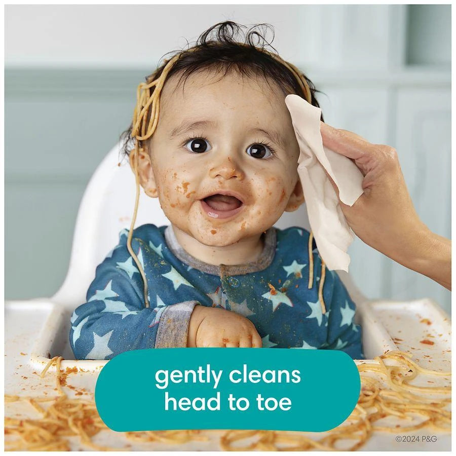 Pampers Baby Wipes Fresh, 432 5