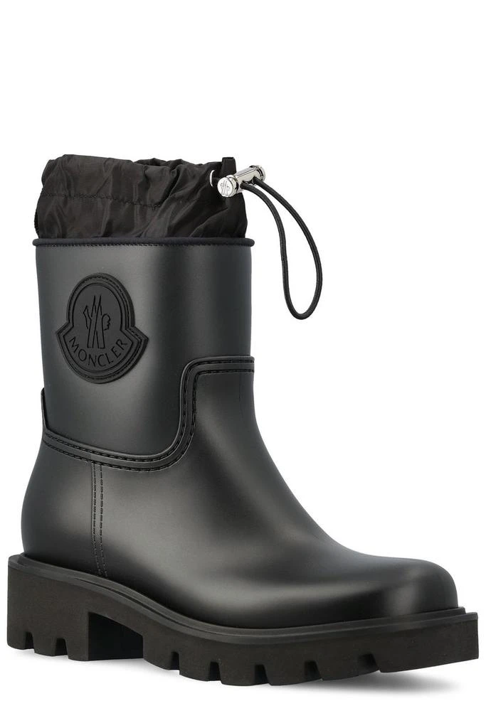 Moncler Moncler Kickstream Rain Boots 2