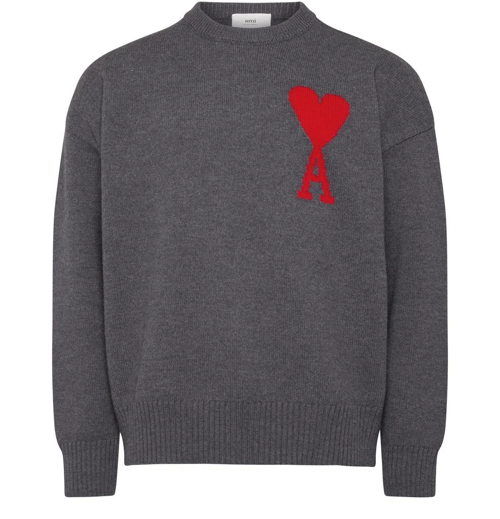 AMI Crewneck sweater 2