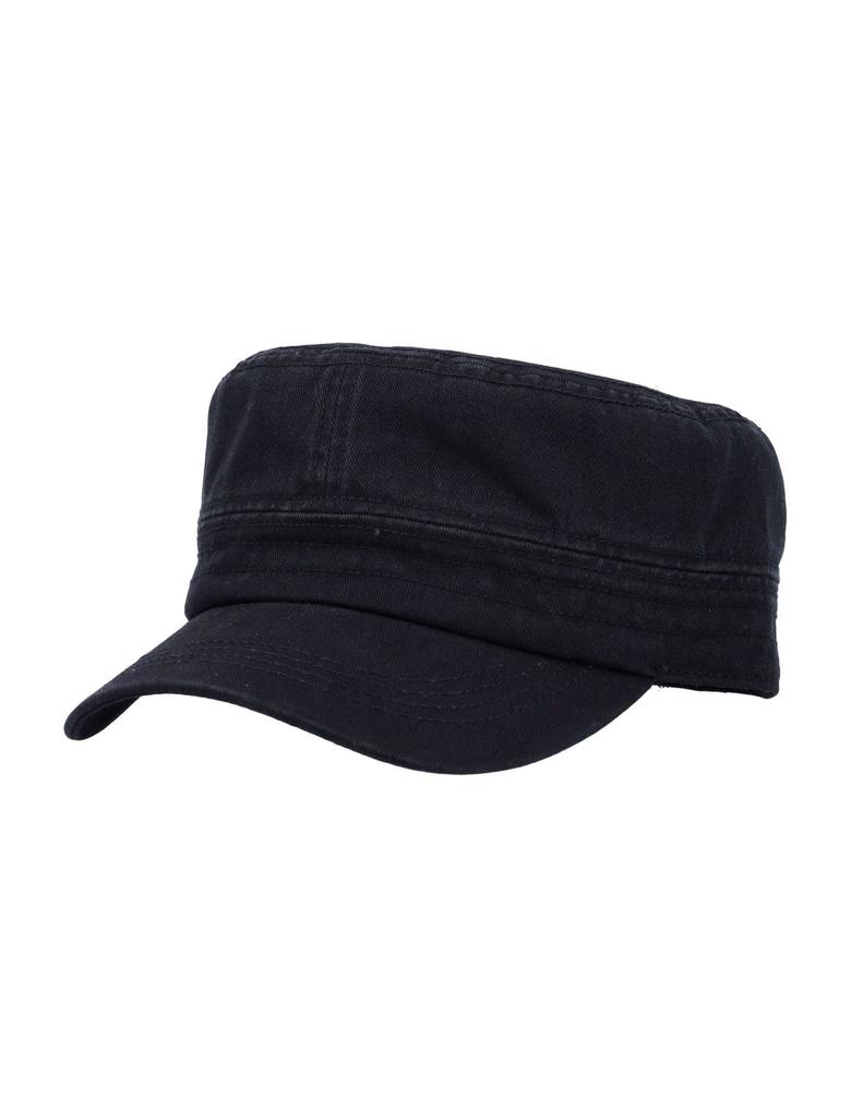 Shop Stüssy Cadet Helvetica Logo Cap on Sale at BeyondStyle