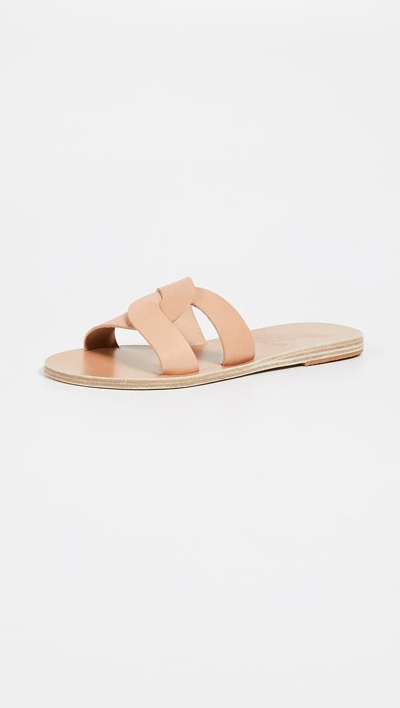 ANCIENT GREEK SANDALS Desmos Slides 1