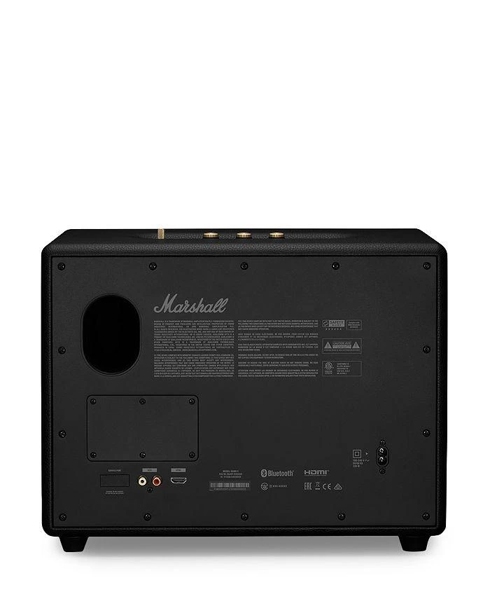 Marshall US Inc. Marshall Woburn III Bluetooth Home Speaker    8