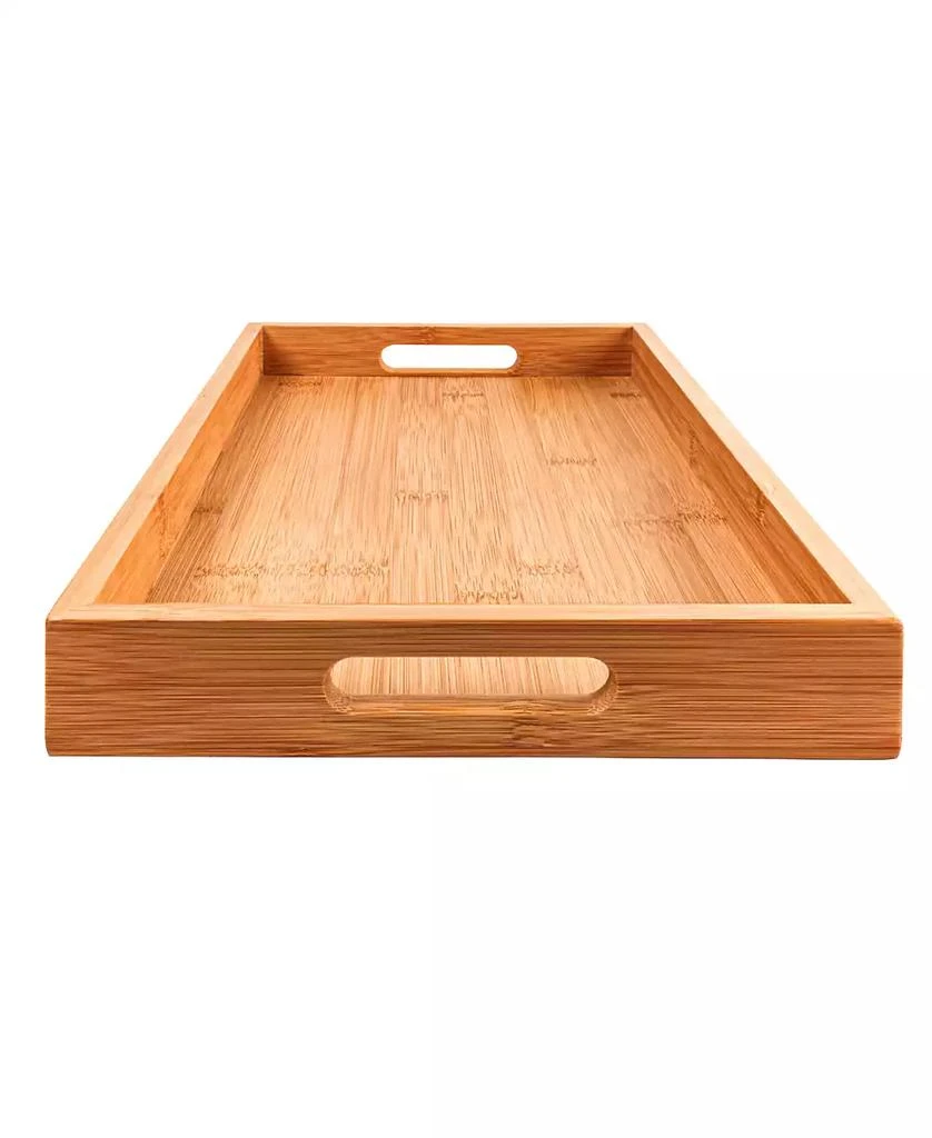 BergHOFF Bamboo 2-Pc. Serving Tray Set 5
