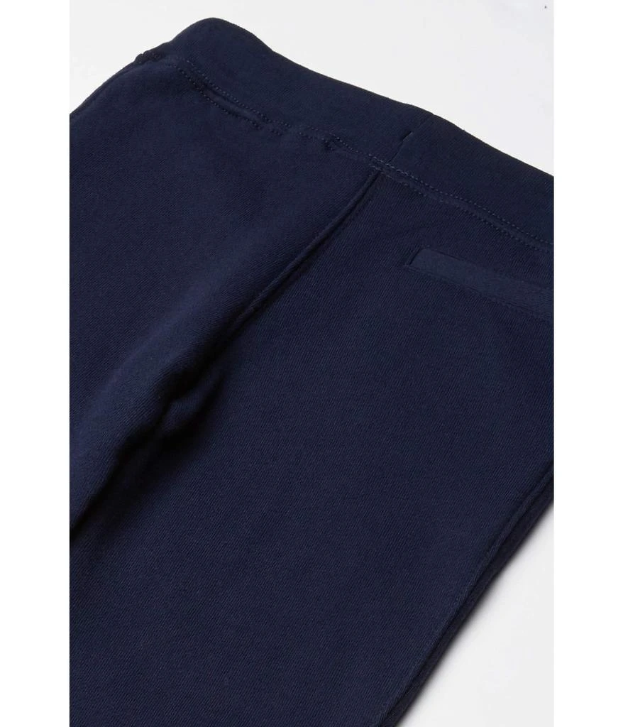 Ralph Lauren Cotton Blend Fleece Joggers (Little Kids) 2