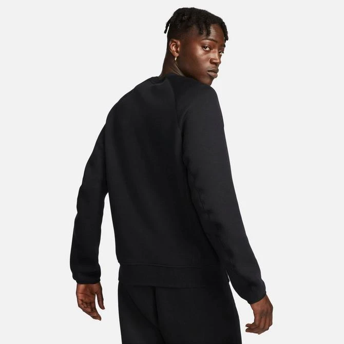 NIKE Men's Nike Sportswear Tech Fleece Crew Sweatshirt 3