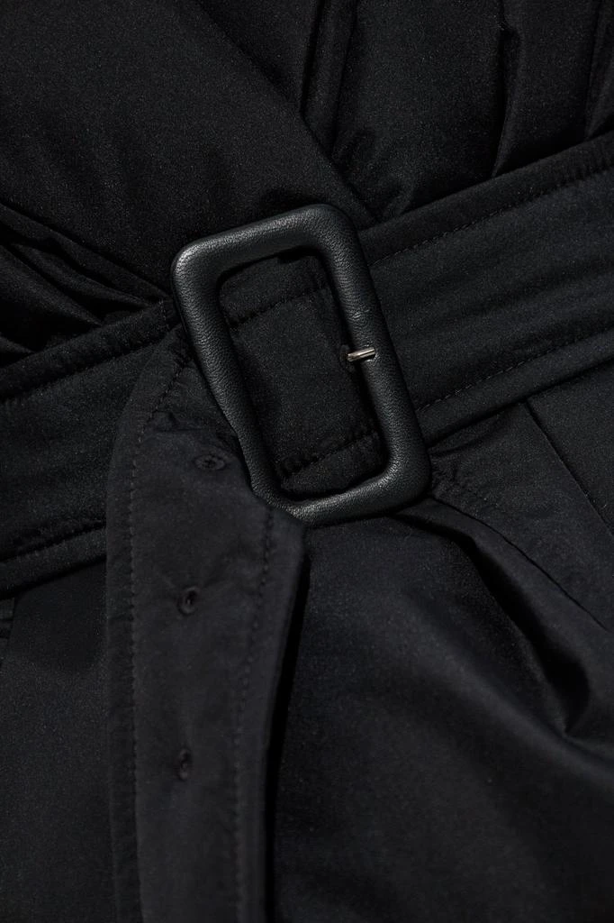Fendi Fendi Belted Puffer Jacket 2