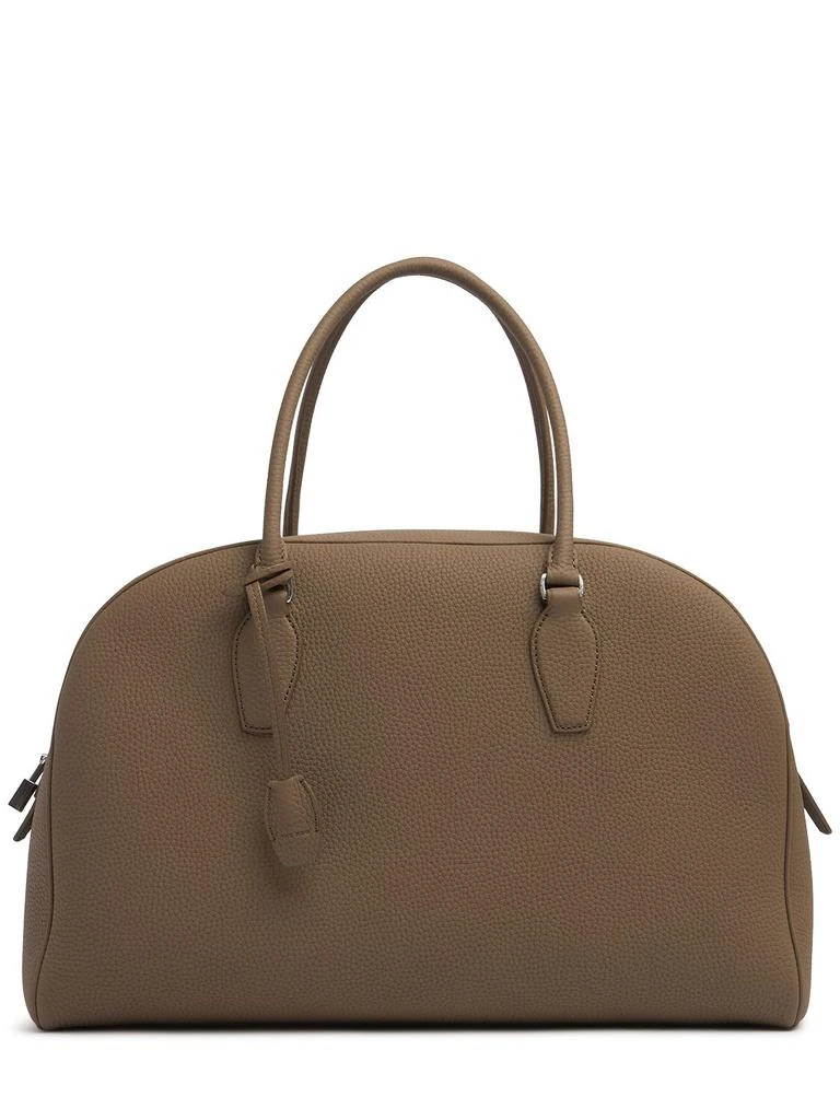 The Row 15.75 India Matte Hammered Leather Bag 1
