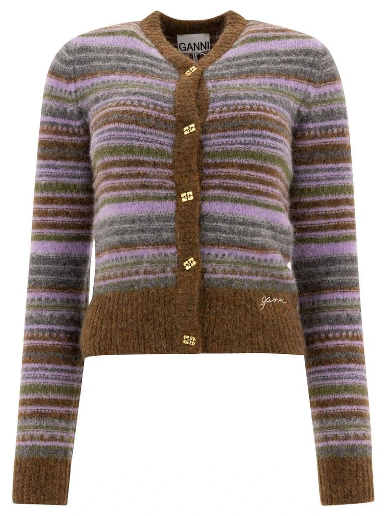 Ganni Ganni Knitwear 1