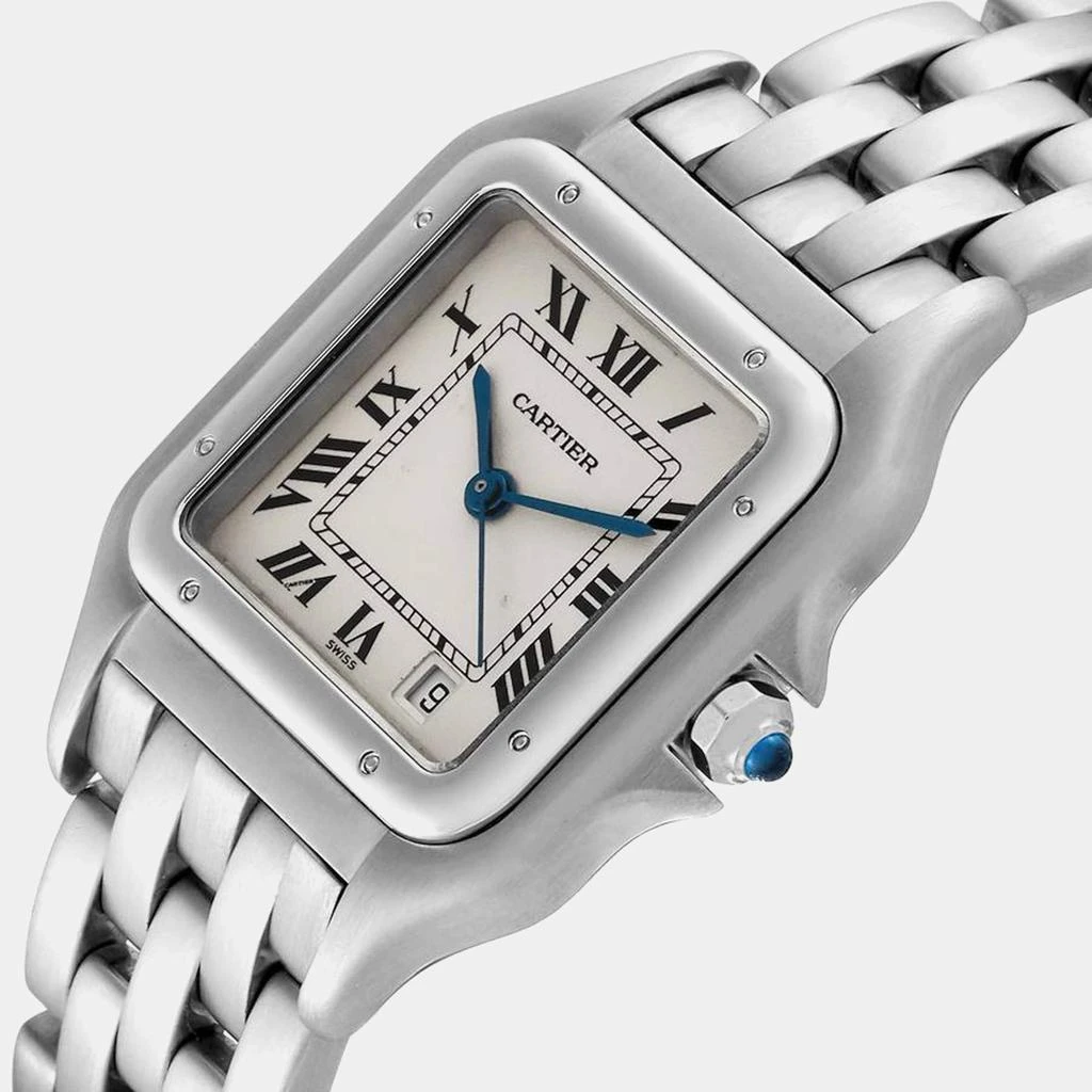 Cartier Cartier Panthere Jumbo Stainless Steel Men's Watch 29.0 mm 2