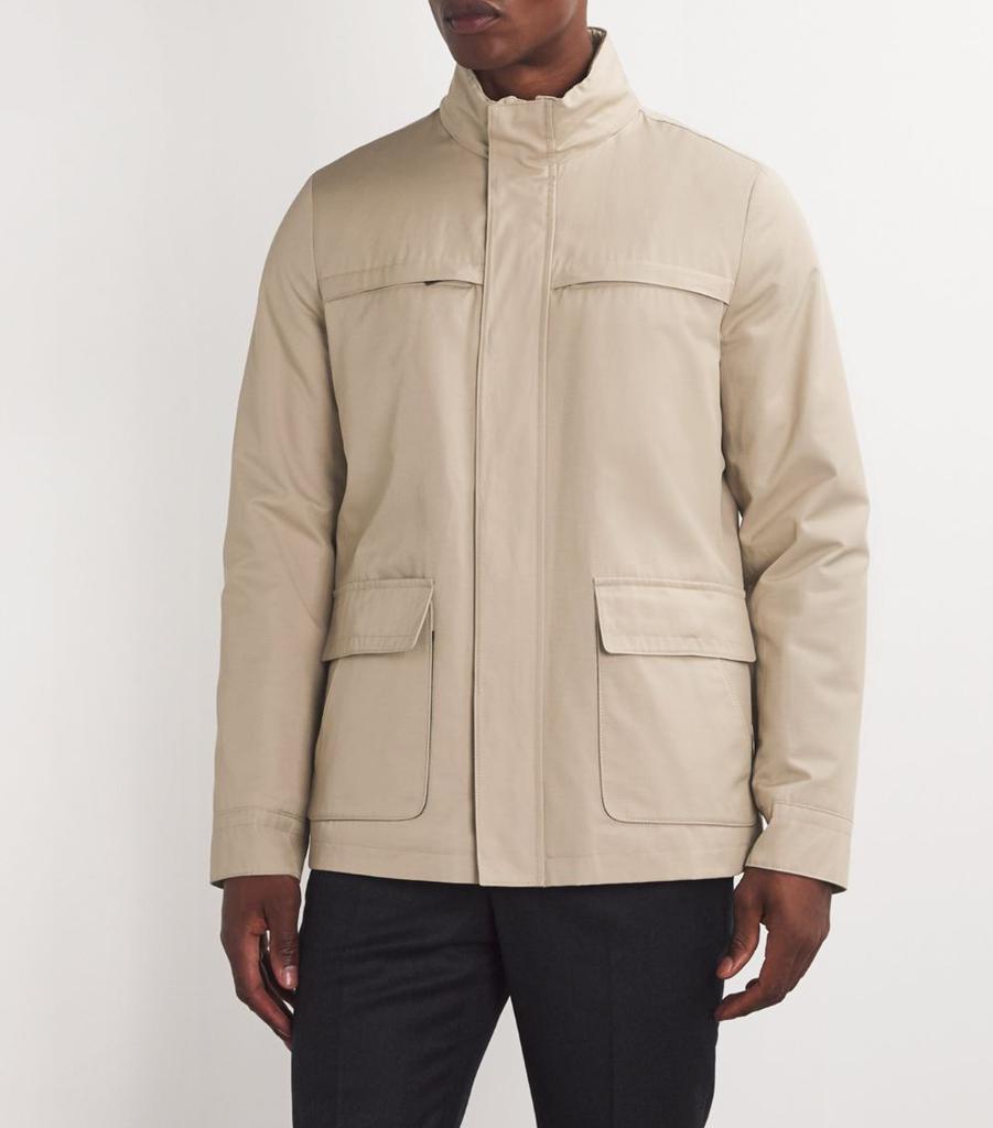 PAL ZILERI Oyster Field Jacket - Jackets - BeyondStyle