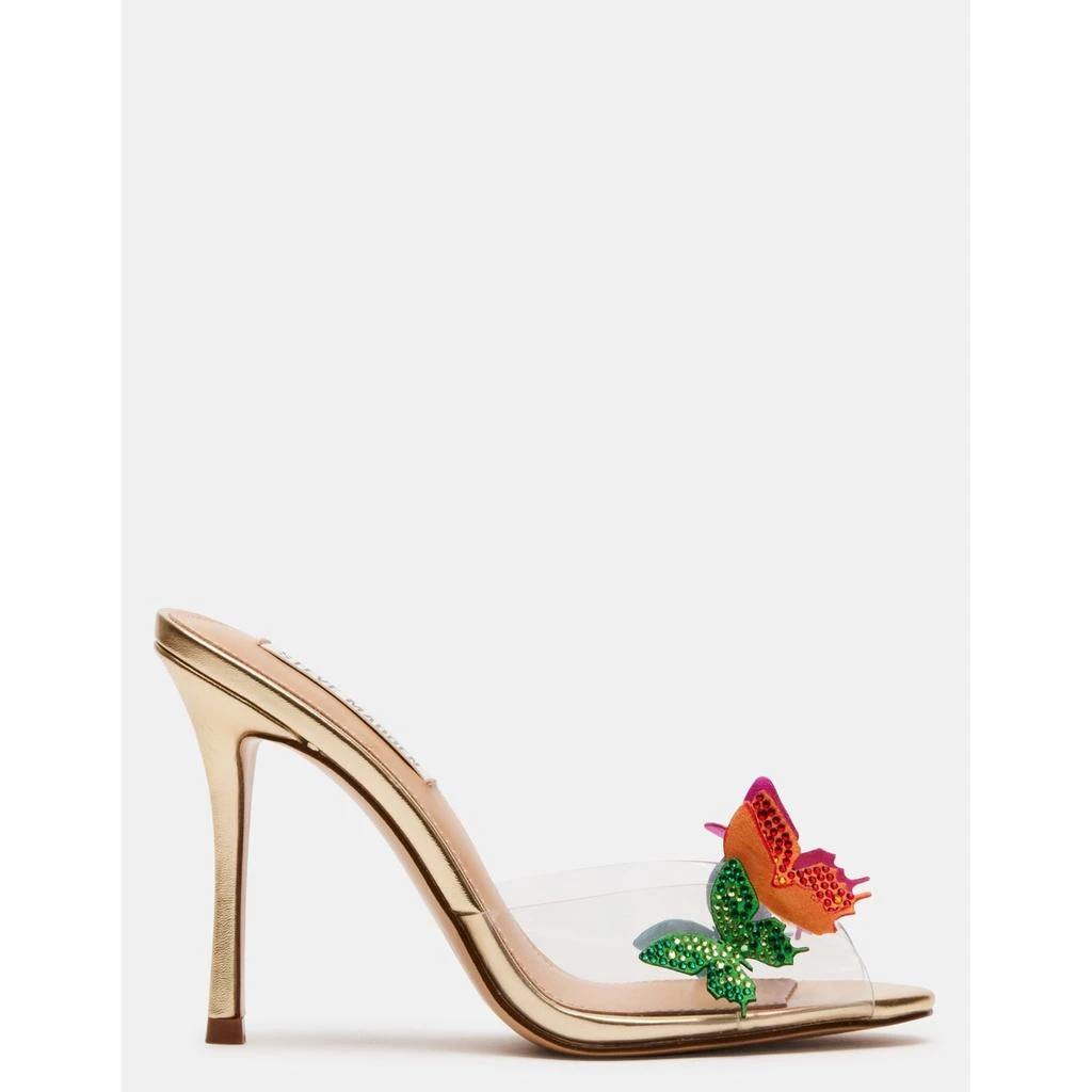 Steve Madden Prismatic Clear 1