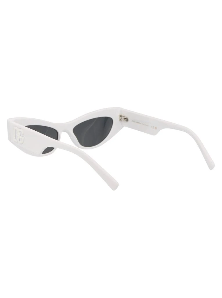 Dolce & Gabbana Eyewear Dolce & Gabbana Eyewear Cat-Eye Sunglasses 4