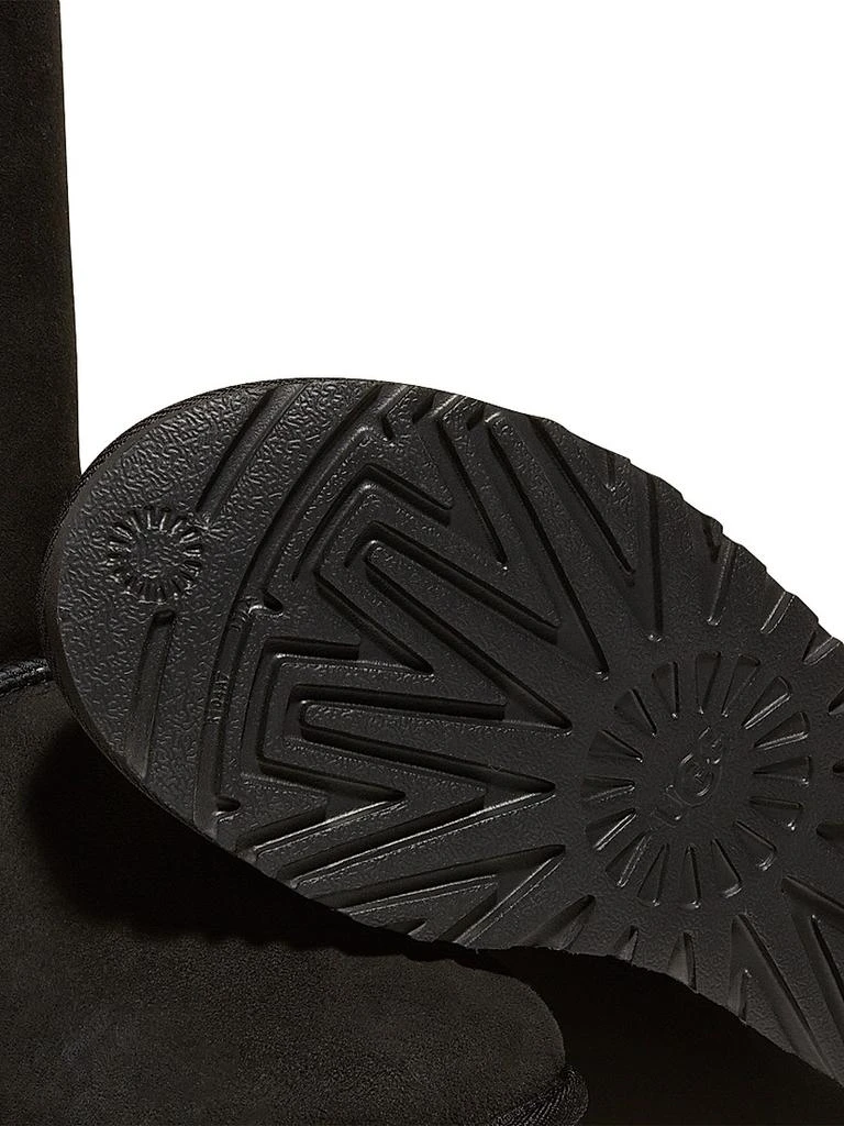 UGG Classic Tall II Shearling-Lined Suede Boots 4