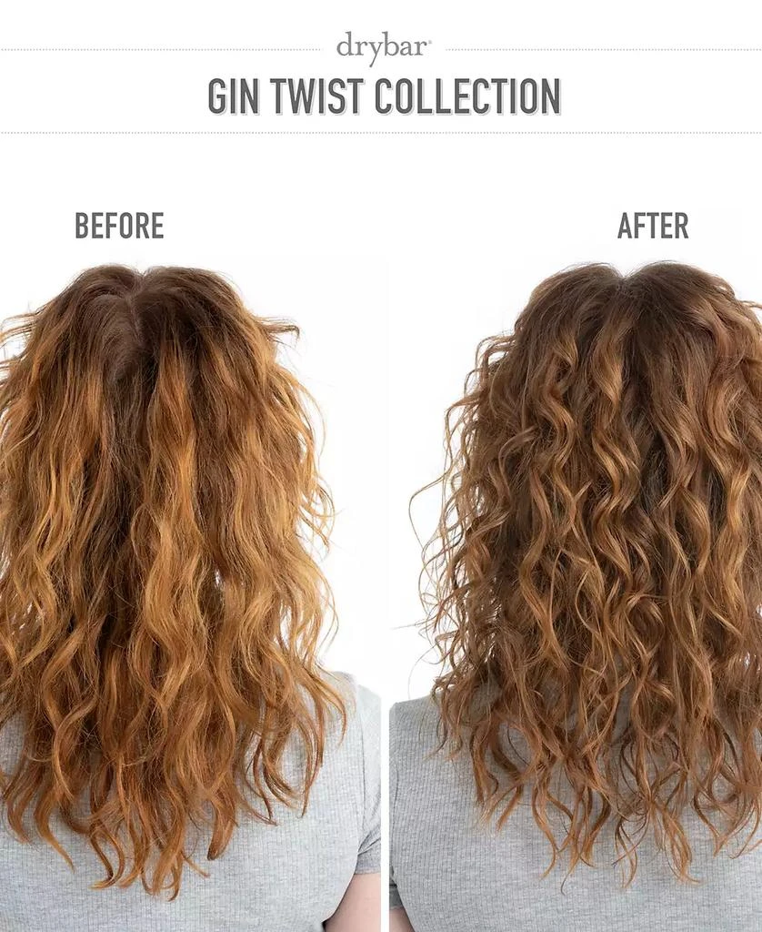 Drybar Gin Twist Curl Quenching Shampoo 3
