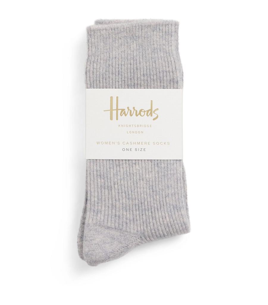 Harrods Cashmere Socks
