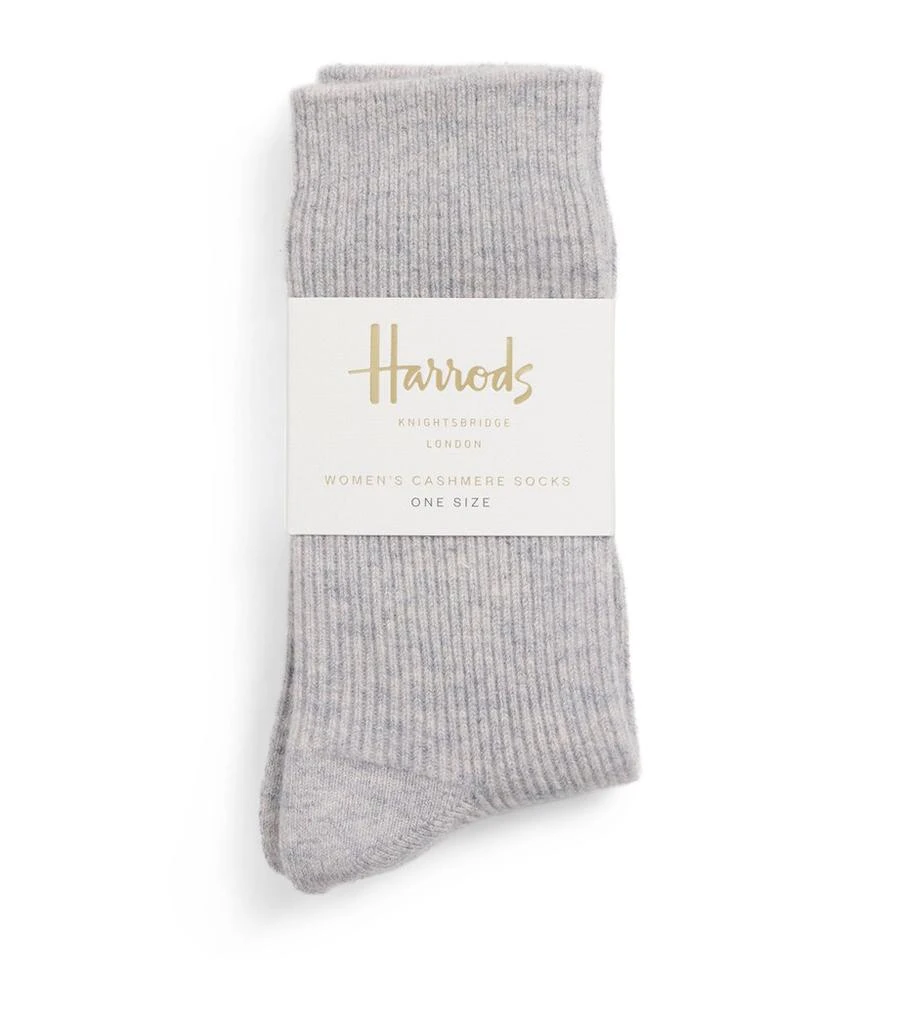 Harrods Cashmere Socks 1