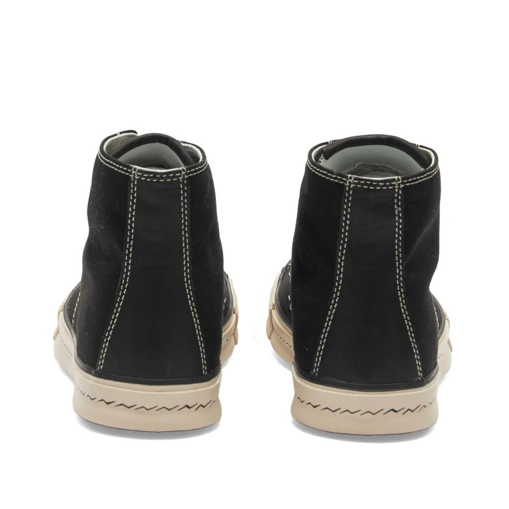 VisVim Visvim Skagway Hi Patten Sneakers 3