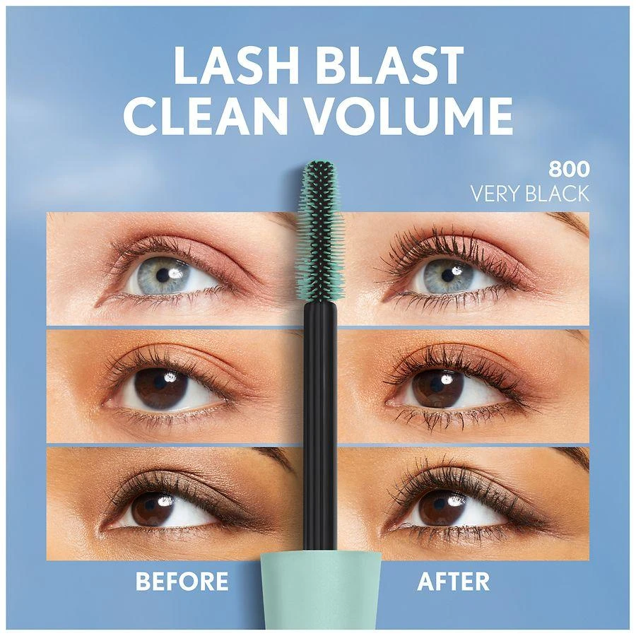 Covergirl Clean Mascara 5
