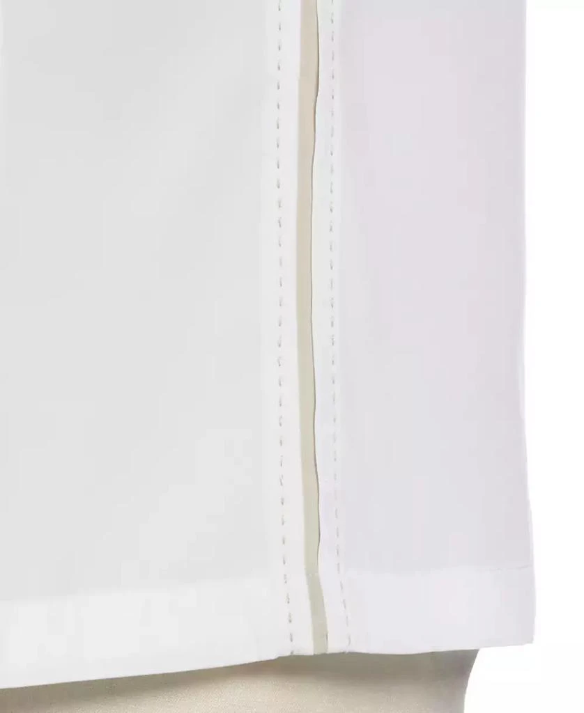 Cubavera Men's Big & Tall Stripe Short Sleeve Shirt 3