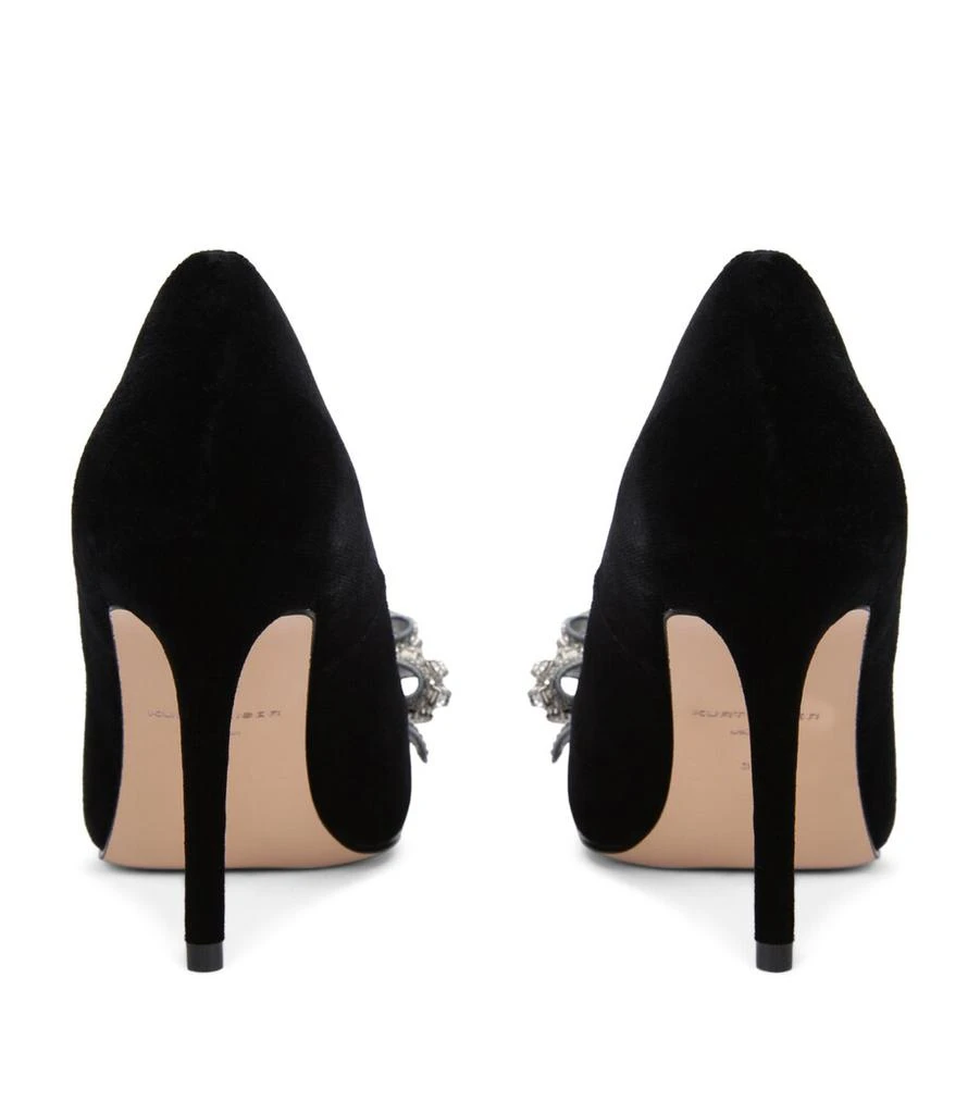 Kurt Geiger Belgravia Bow Pumps 2
