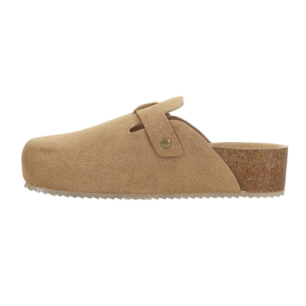 MIA Qwest Footbed Clogs 3