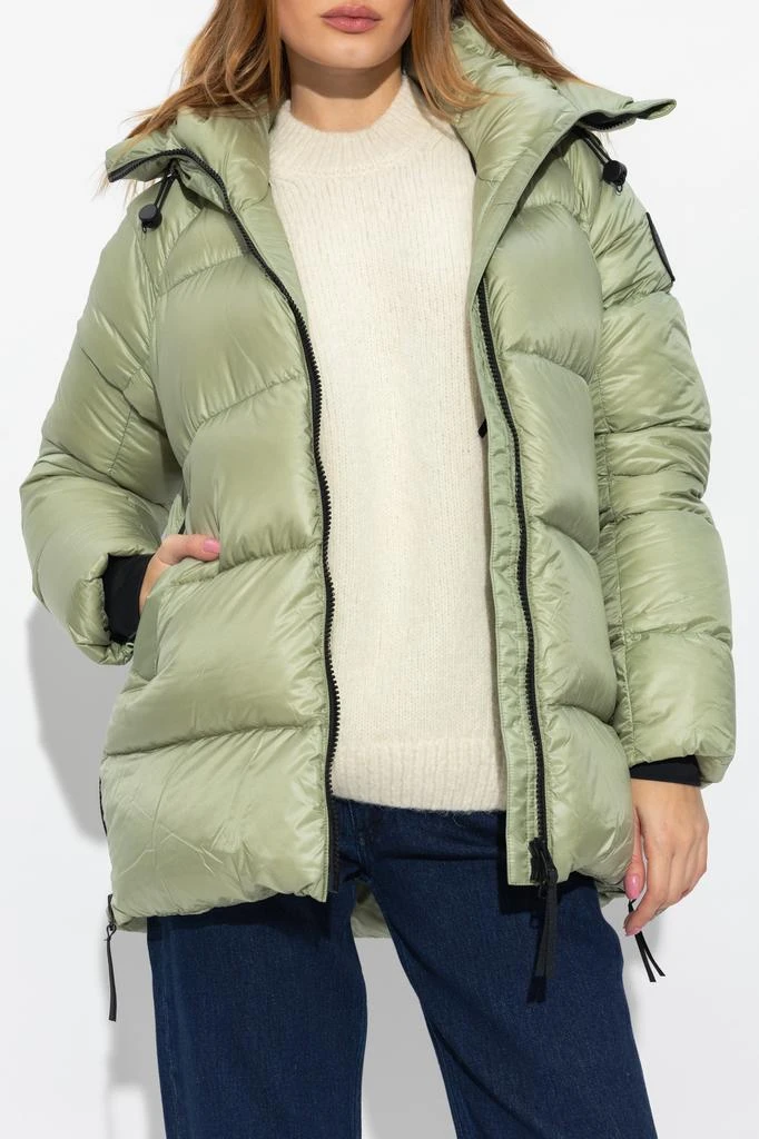 Canada Goose ‘Cypress’ down jacket 3