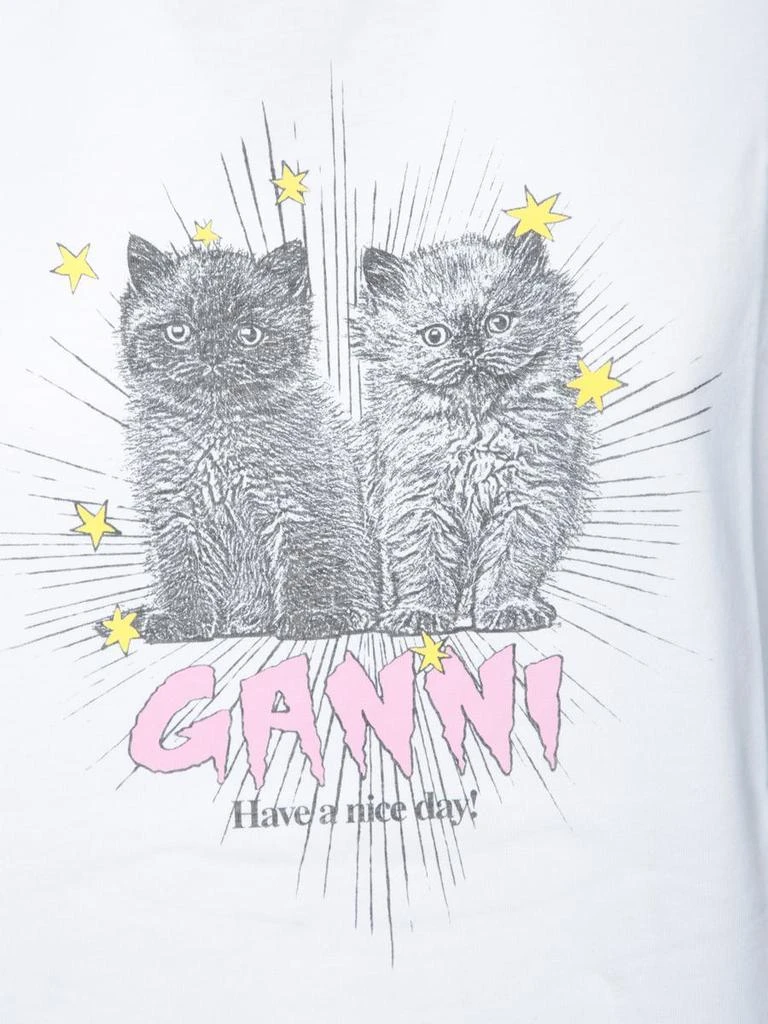 Ganni Ganni T-Shirts 3