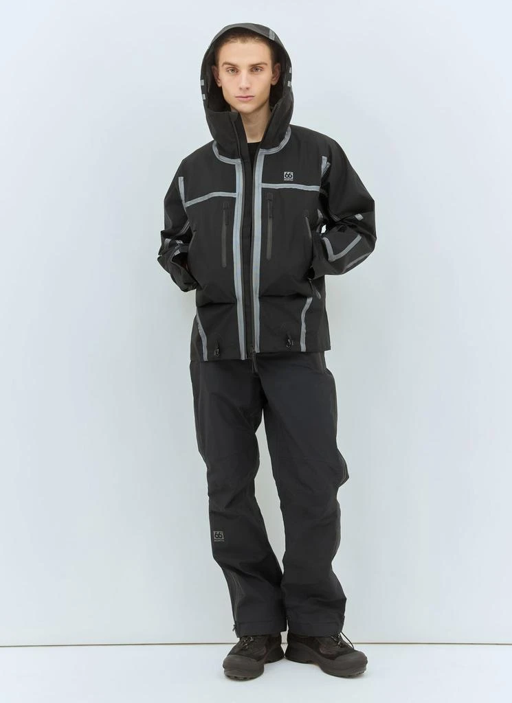 66 North 66° North Aegissida Shell Coat 2