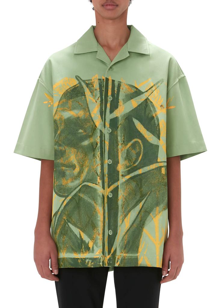 JW Anderson Pol Anglada Artwork shirt - Compare Prices from