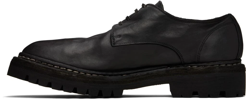 guidi Black 792V_N Derbys 3
