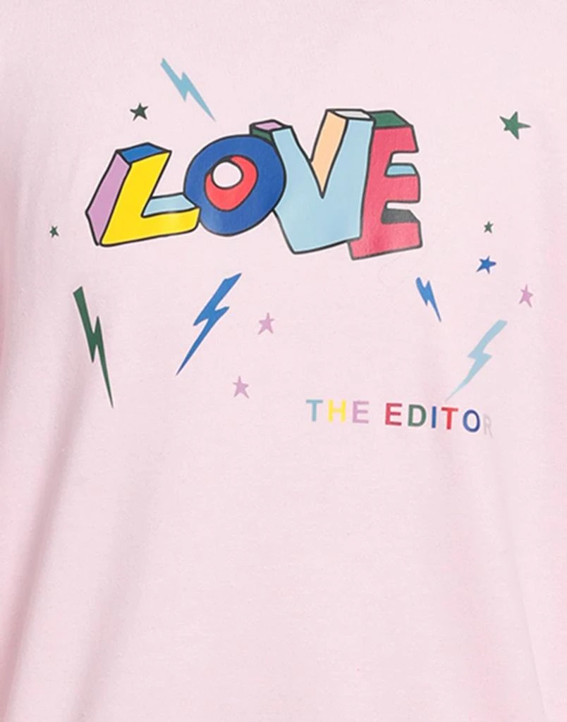 THE EDITOR Sweatshirt 4