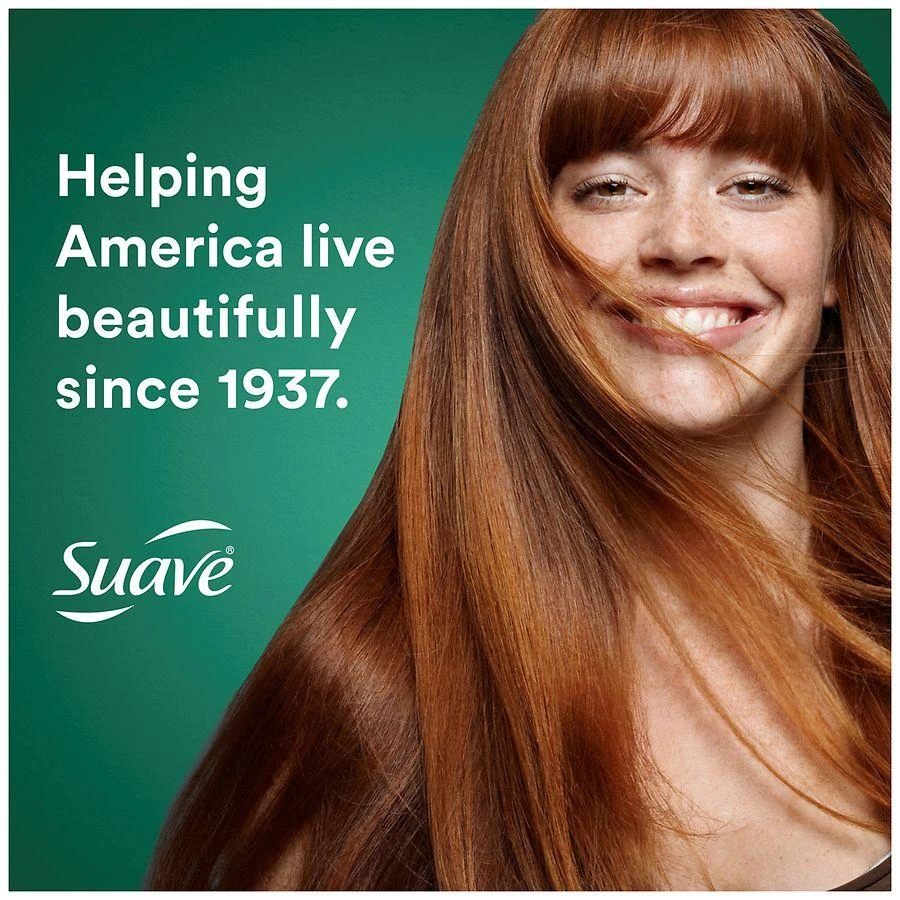 Suave Moisturizing Conditioner Almond + Shea Butter 9
