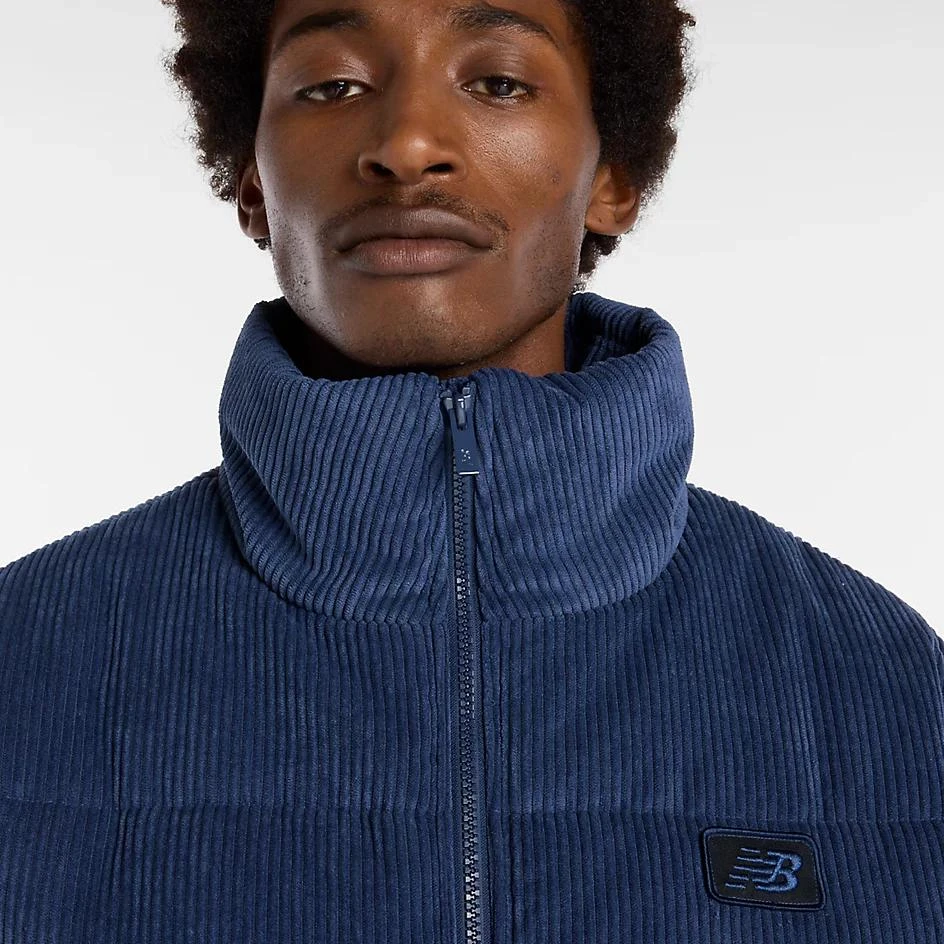 New Balance Athletics Corduroy Puffer 3