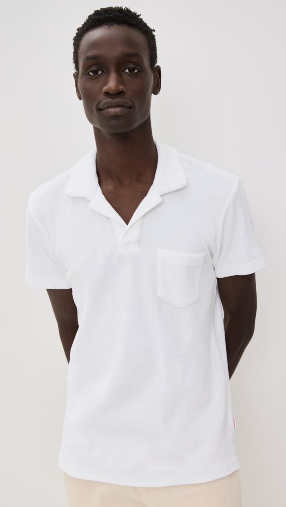 ORLEBAR BROWN Terry Polo