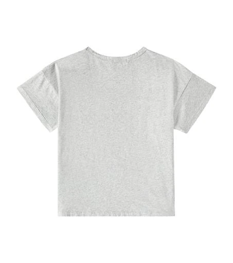 BOBO CHOSES A Day At The Beach cotton jersey T-shirt 3