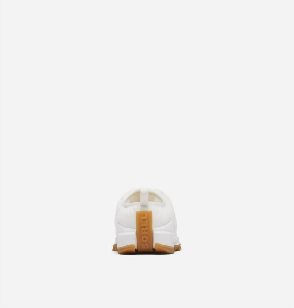 SOREL Ona Rmx Puffy Slip-On In Sea Salt/gum 3