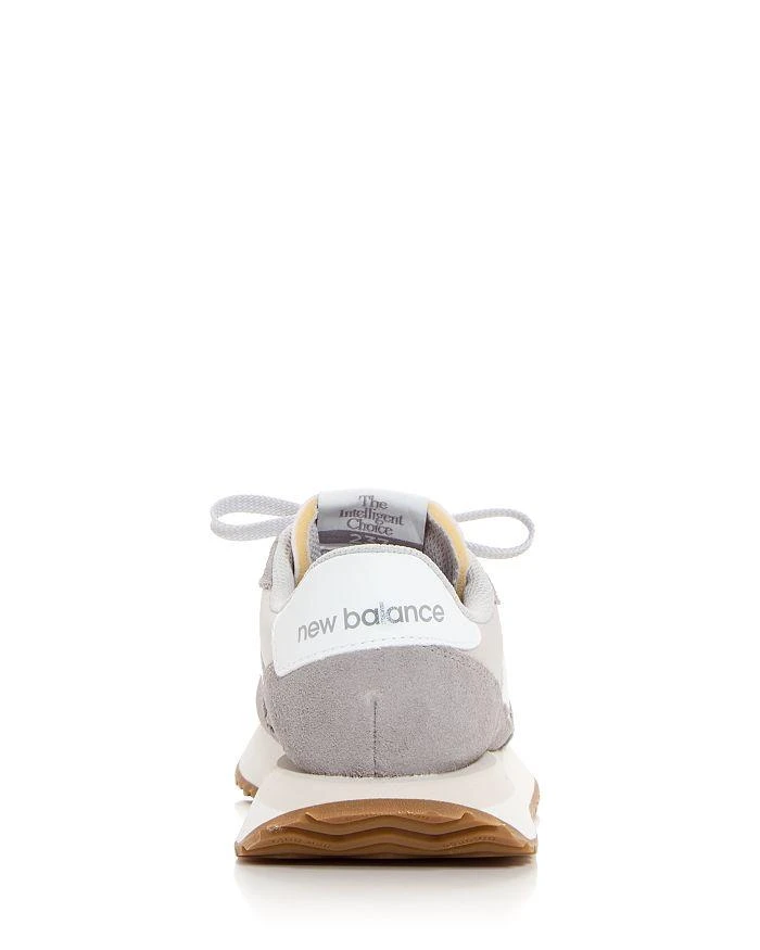 New Balance Women's 237 Low Top Sneakers 4