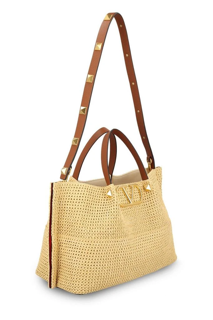 Valentino Valentino Garavani Rockstud Summer Tote Bag 3